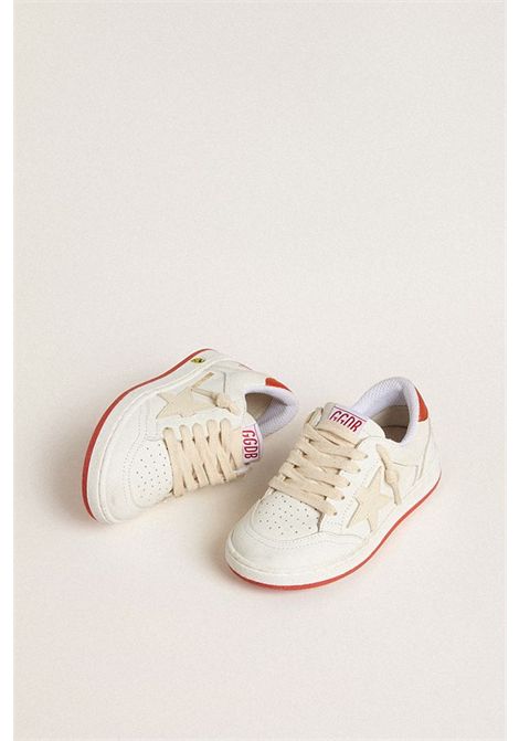 Sneakers Ball Star GOLDEN GOOSE KIDS | GJF00327 F00745212270